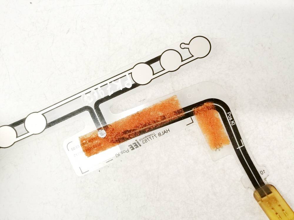 5M5114C288AA Ford Mondeo 2007 Élément chauffant de siège - Thumbnail 2