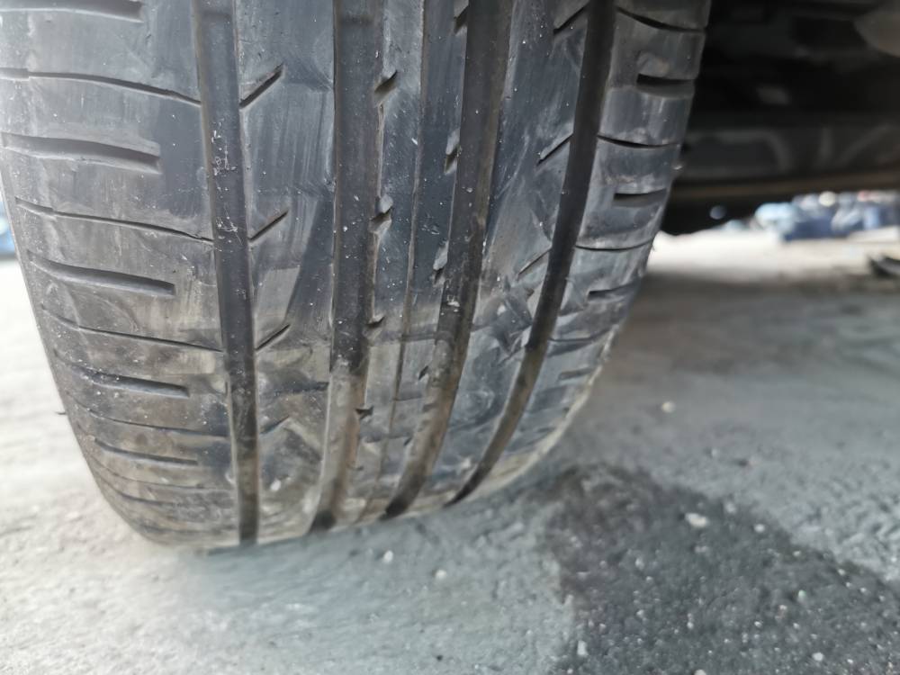 5X114.3 Mazda CX-30 2024 Liettuan renkaiden komplekti R18 - Thumbnail 5