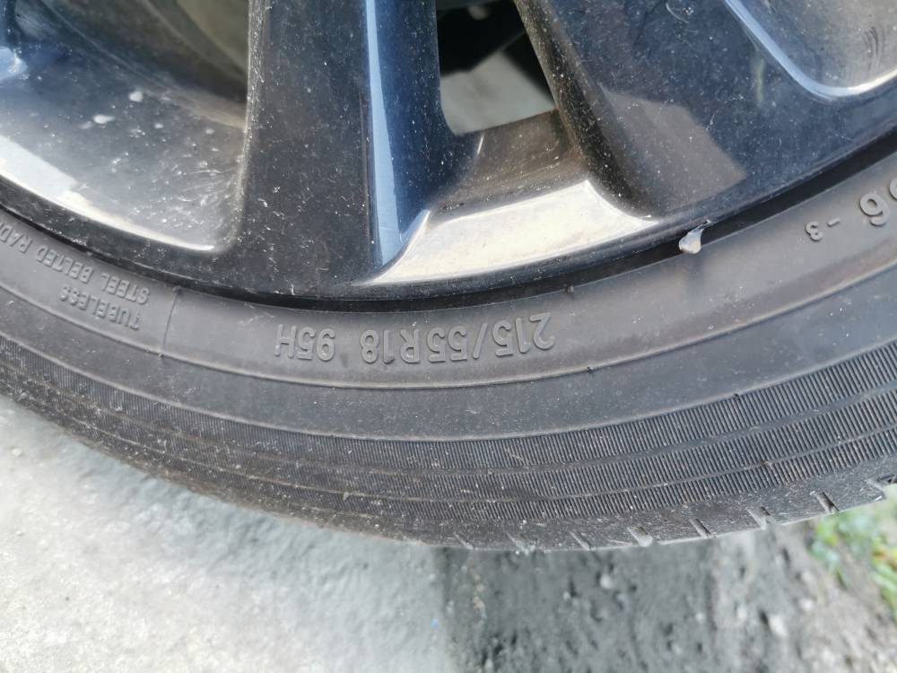 5X114.3 Mazda CX-30 2024 Liettuan renkaiden komplekti R18 - Thumbnail 6