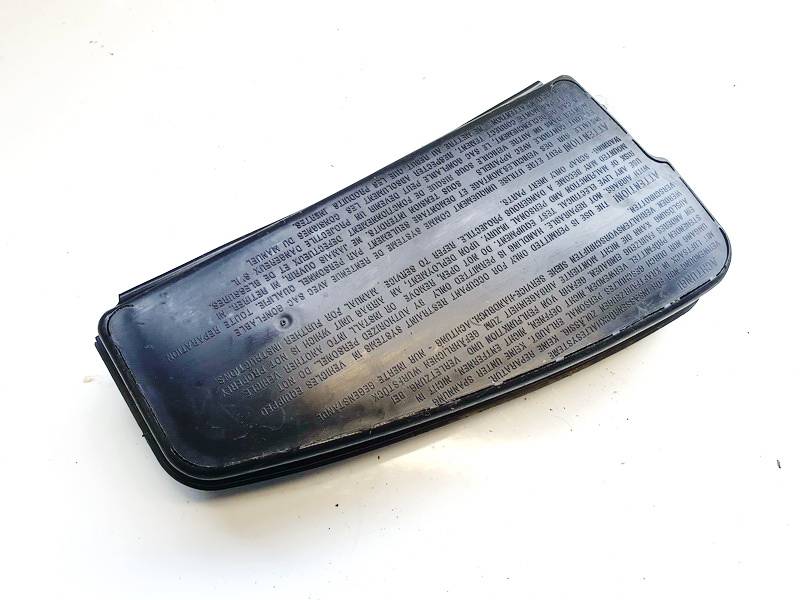 1648601705 Mercedes-Benz ML-CLASS 2011 Seat AIRBAG