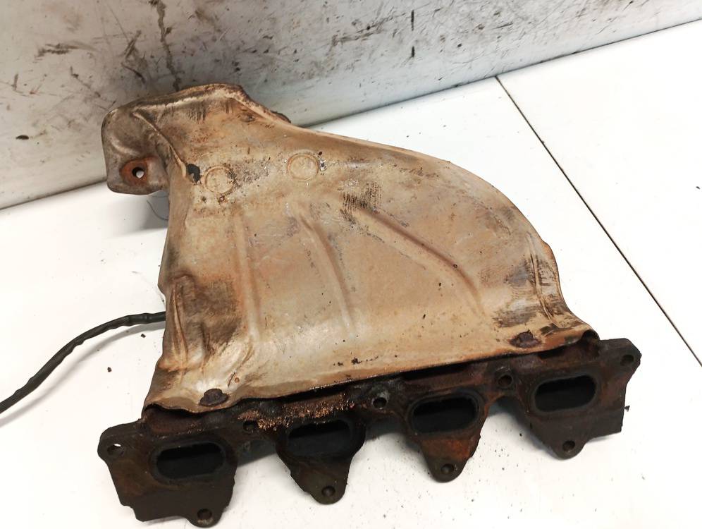 114168 Renault Megane 2002 kolektor wydechowy - Thumbnail 2