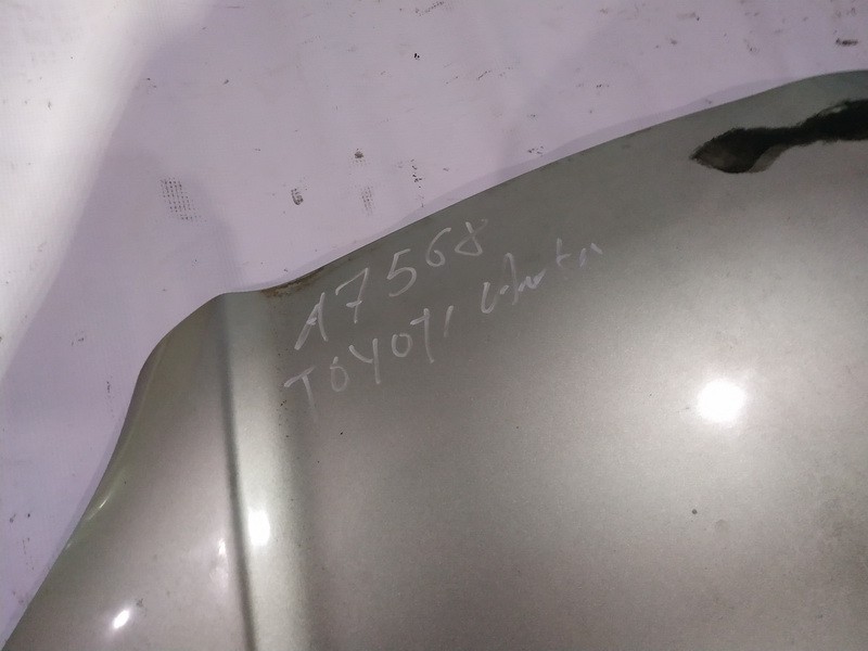 PILKAS Toyota Avensis 2004 Kapotas (Variklio dangtis) - Thumbnail 3