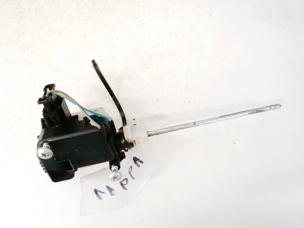 1Z0810773 Skoda Octavia 2013 Élément de Réglage Central - Thumbnail 2