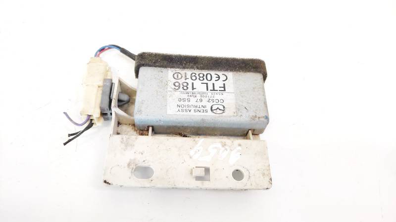 CC5267SS0 Mazda 5 2006 Srs Airbag crash sensor