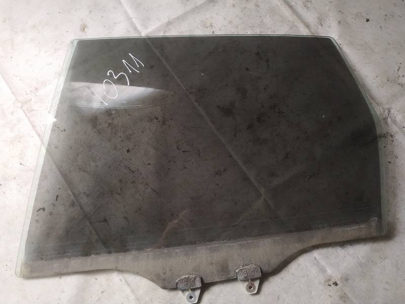 Honda Jazz 2009 Szyba drzwi - TYLNE LEWE