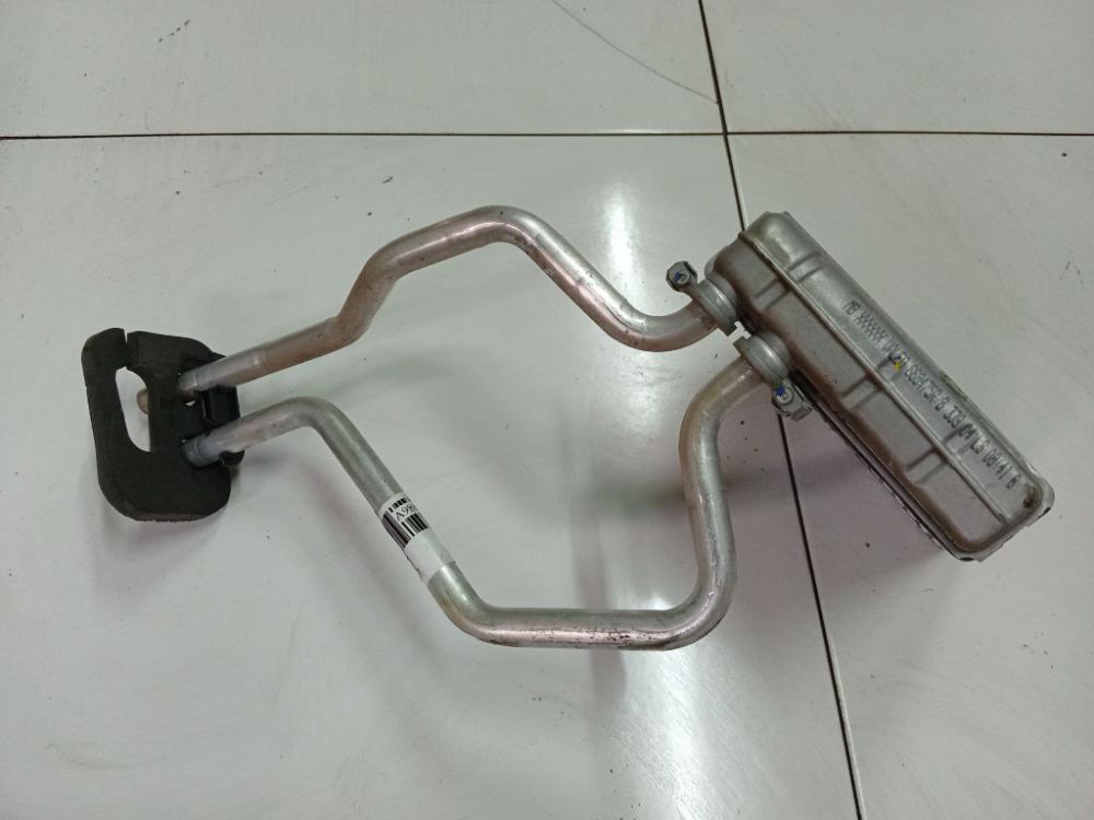 668475R Mercedes-Benz A-CLASS 2005 Heizungskühler Wärmetauscher - Thumbnail 3