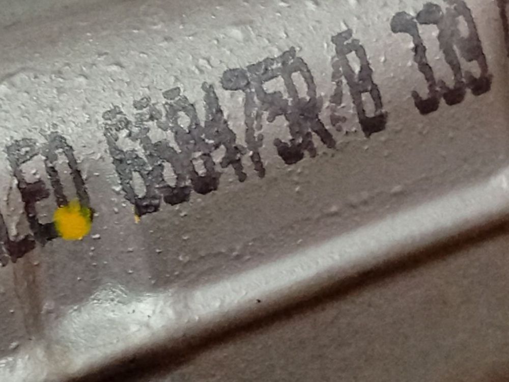 668475R Mercedes-Benz A-CLASS 2005 Heizungskühler Wärmetauscher - Thumbnail 4