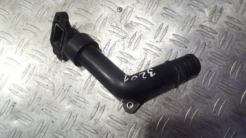 7700111985 Renault Clio 2007 Coolant Flange (Engine Coolant Thermostat Housing Cover)