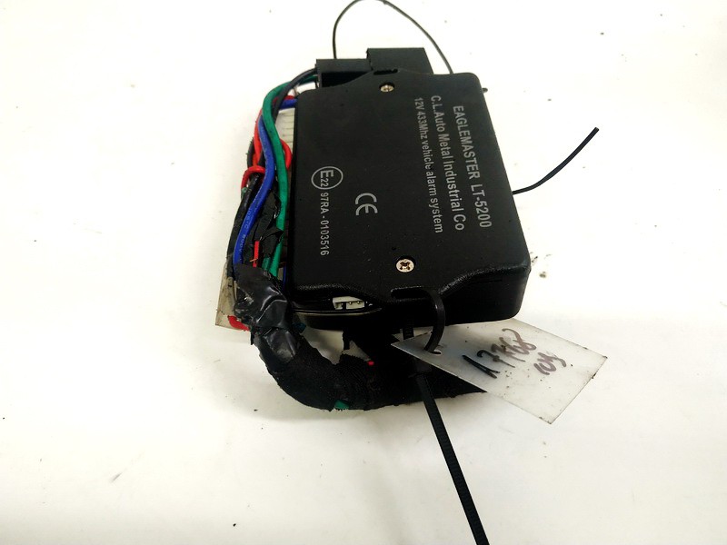 E2297RA0103516 Audi A6 1998 ALARM SENSOR MODULE UNIT - Thumbnail 3