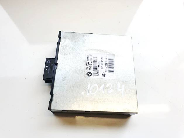 6142912708803 BMW X1 2010 Transmission Computer Gearbox - Thumbnail 2