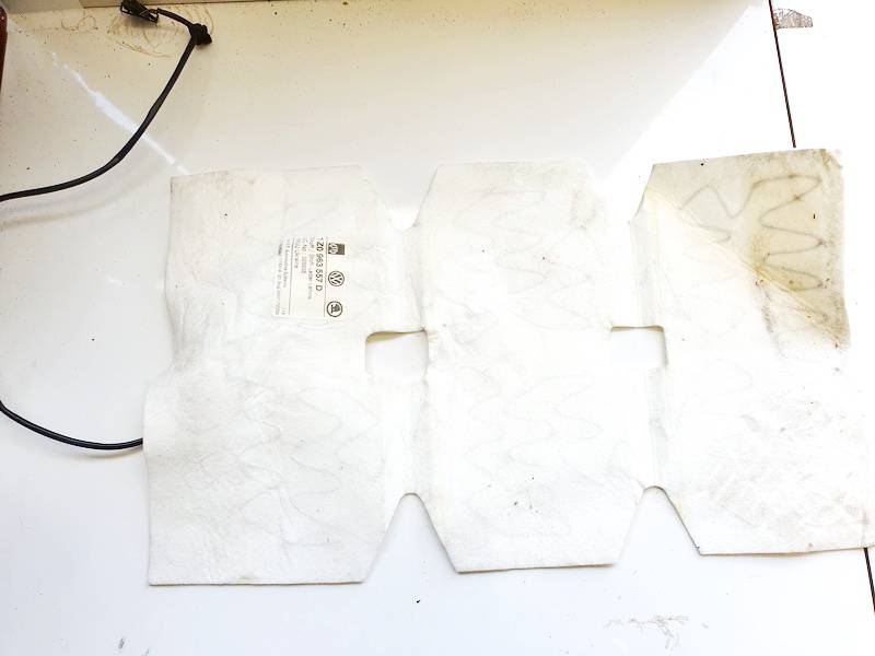 1Z0963557D Skoda Octavia 2007 Kitos dalys