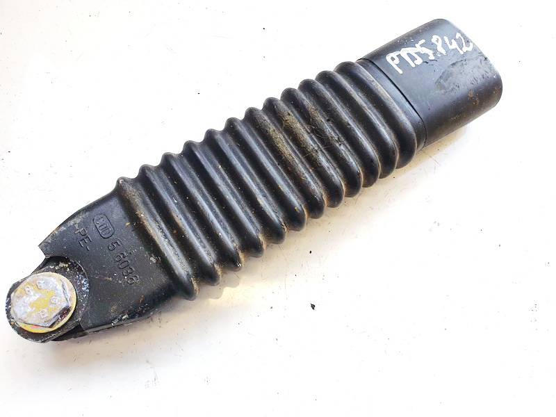 080499 Alfa-Romeo 166 1999 Seat belt holder (Seat belt Buckle) - FRONT RIGHT