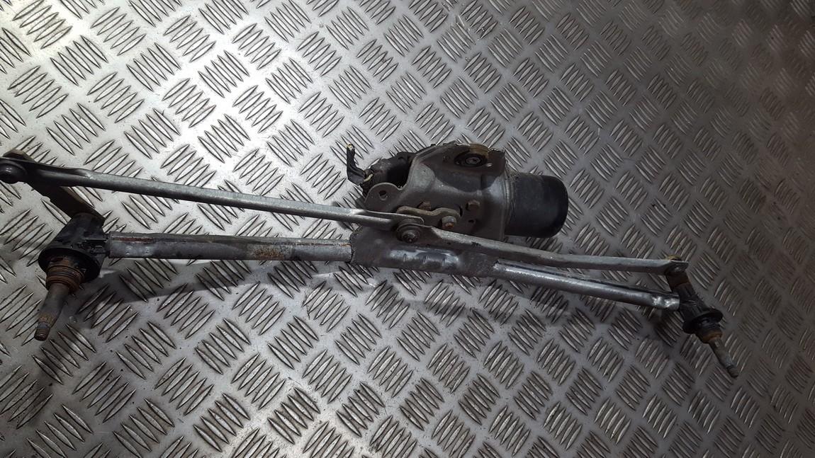 53563102 Renault Kangoo 2003 Windshield Wiper Linkage - FRONT