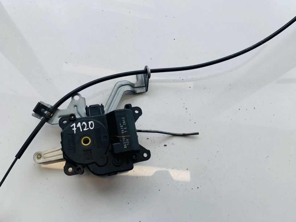 0637008610 0637008610 Heater Vent Flap Control Actuator Motor Toyota