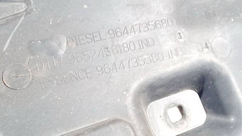 9644735680 Citroen C5 2009 Bottom protection - Thumbnail 3