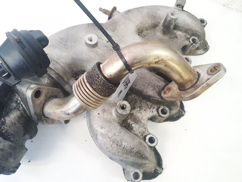 038131521AJ Volkswagen Passat 2002 EGR voztuvo vamzdelis
