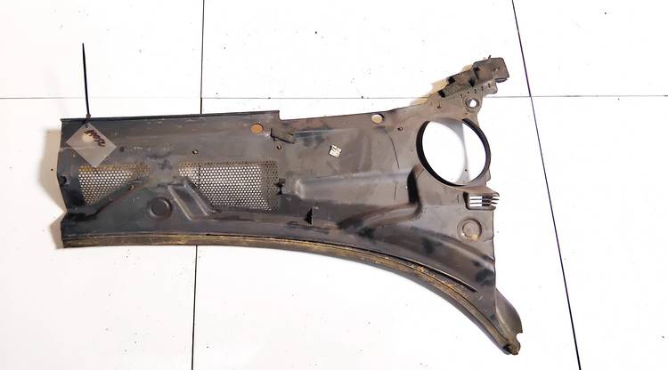 8X23F021B44AL Jaguar XF 2008 Pyyhkijän mekanismin suojus - Thumbnail 2