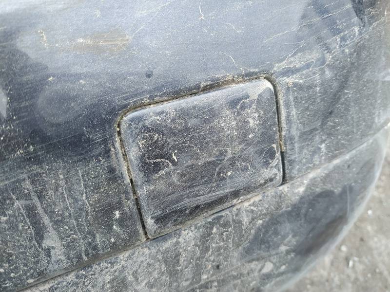 Citroen C4 Picasso 2008 Tow Hook Cover (bumper towing cap) - REAR