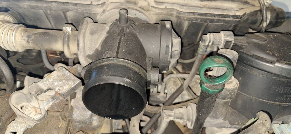 Fiat Scudo 2001 Válvula EGR - Thumbnail 2