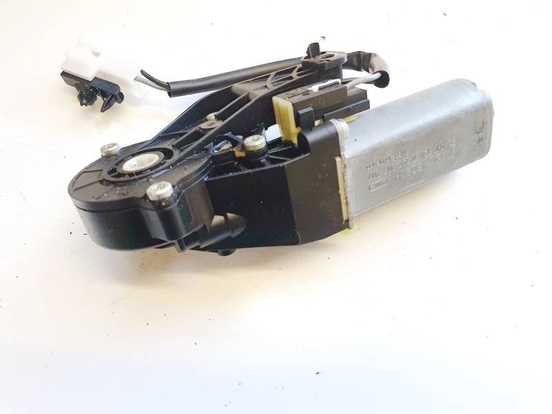 0390203207 Mercedes-Benz C-CLASS 2009 Seat Motor Regulator - FRONT LEFT
