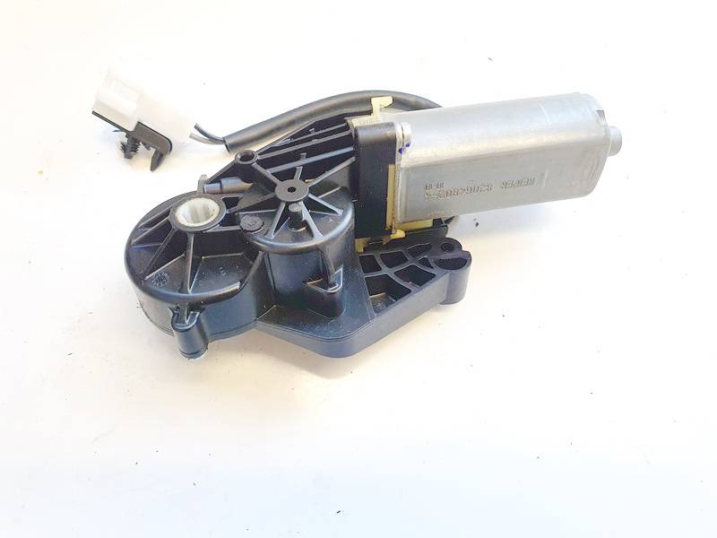 0390203207 Mercedes-Benz C-CLASS 2009 Seat Motor Regulator - FRONT LEFT - Thumbnail 3