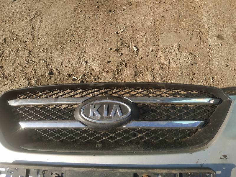 Kia Carens 2007 Priekšējā režģis - PRIEKŠ