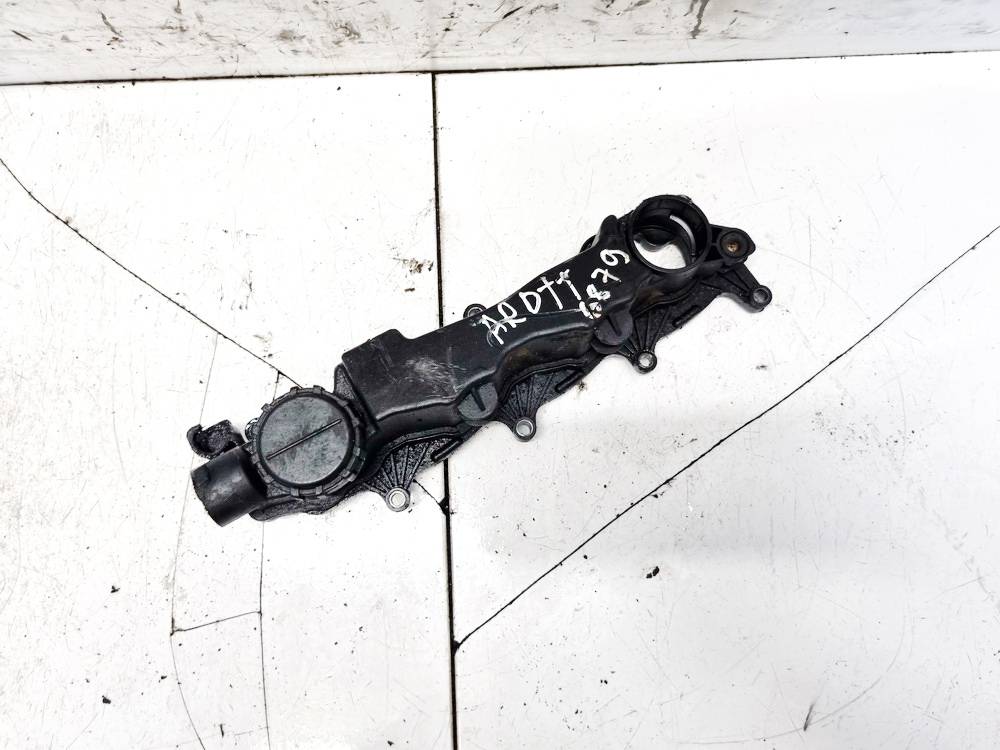 9651815680 Citroen C4 2005 Pokrywa zaworów