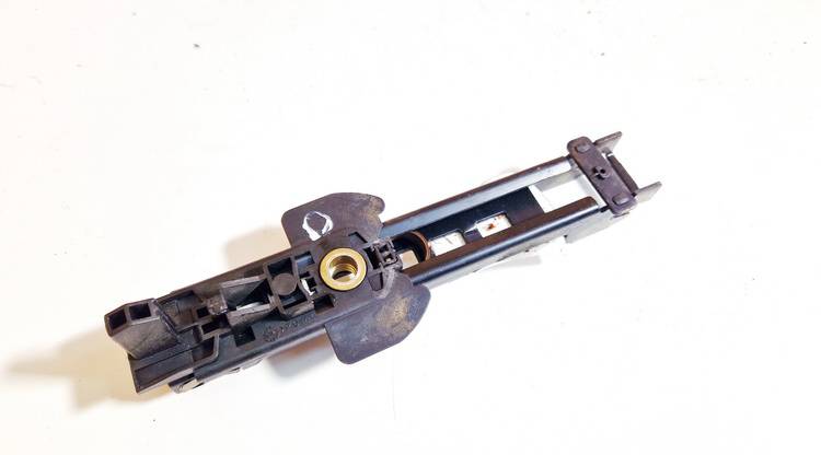 8E0857833A Audi A4 2001 Seat belt adjustment rail - FRONT RIGHT - Thumbnail 2