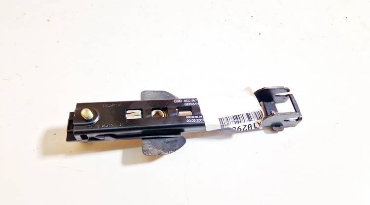8E0857833A Audi A4 2001 Seat belt adjustment rail - FRONT RIGHT