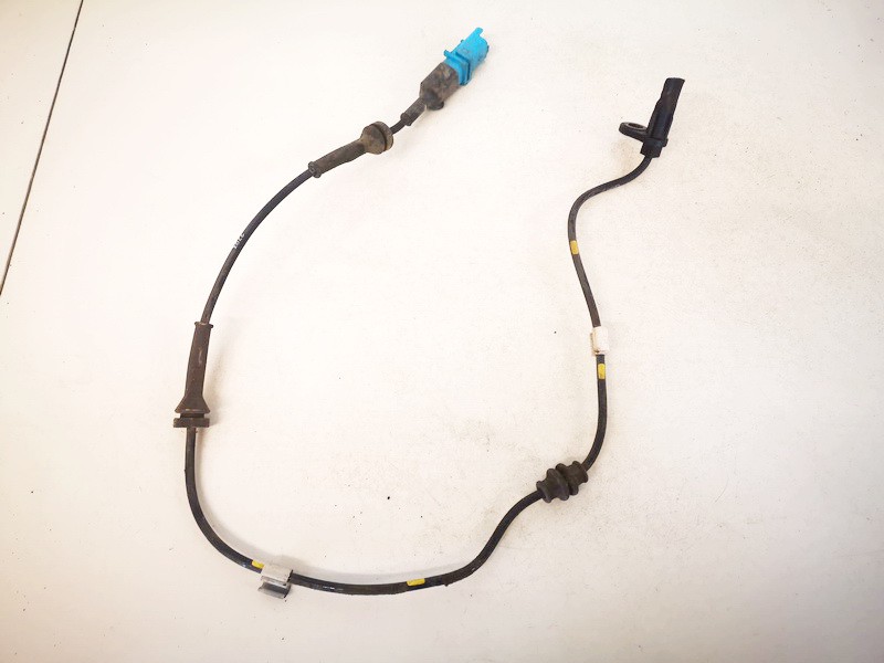 9638530780 Citroen C3 2003 ABS devējs - AIZMUGURE PA LABI