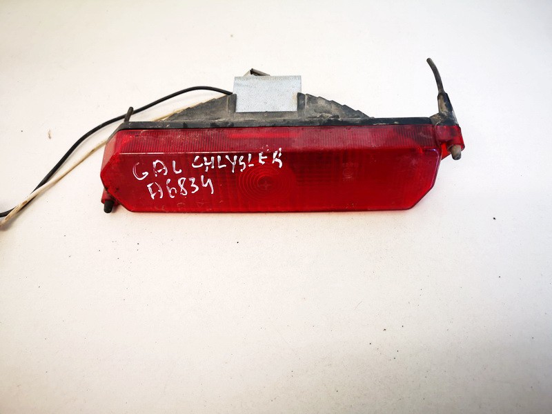 993736 Chrysler Voyager Grand 2000 Papildu stop lukturi