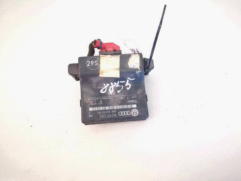 1K0907530E Volkswagen Caddy 2005 Door control relay (DOOR CONTROL UNIT MODULE ECU )