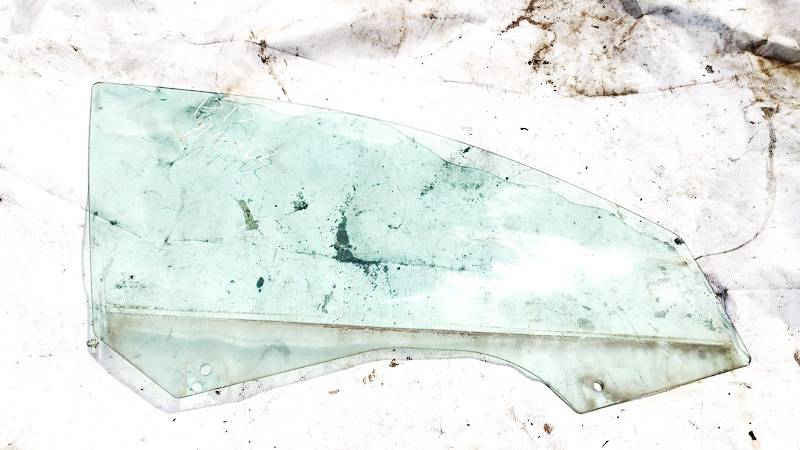 AS2 Skoda Superb 2013 Door-Drop Glass - FRONT RIGHT