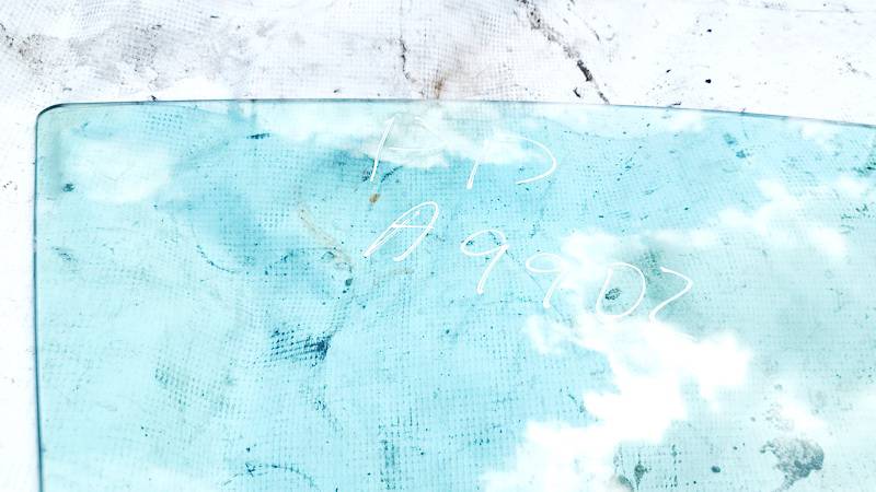 AS2 Skoda Superb 2013 Door-Drop Glass - FRONT RIGHT - Thumbnail 3