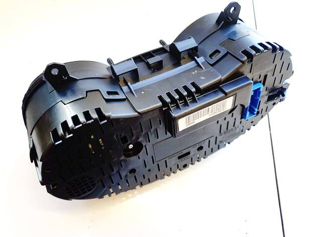 8J0920980E Audi TT 2008 Speedometers - Cockpit - Speedo Clocks Instrument - Thumbnail 2