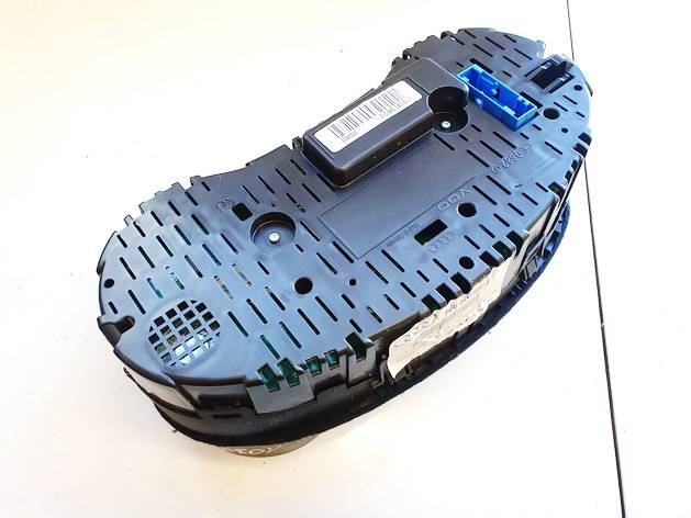 8J0920980E Audi TT 2008 Speedometers - Cockpit - Speedo Clocks Instrument - Thumbnail 3