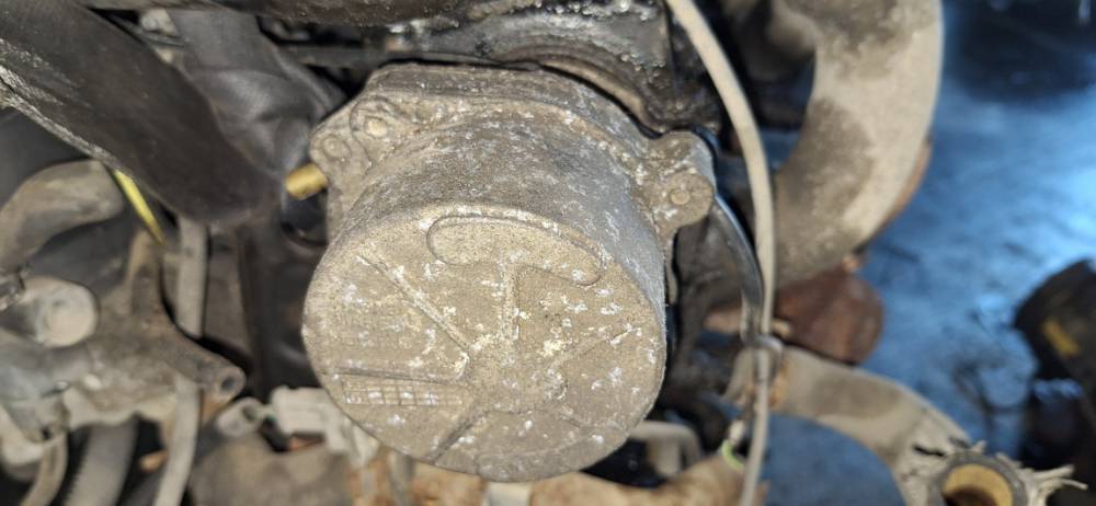 Fiat Scudo 2001 DEPRESOR FRENO, Bomba de vacío