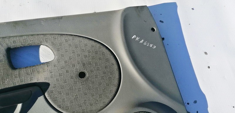82310FD000 Kia Rio 2003 Door Panel - FRONT LEFT - Thumbnail 2