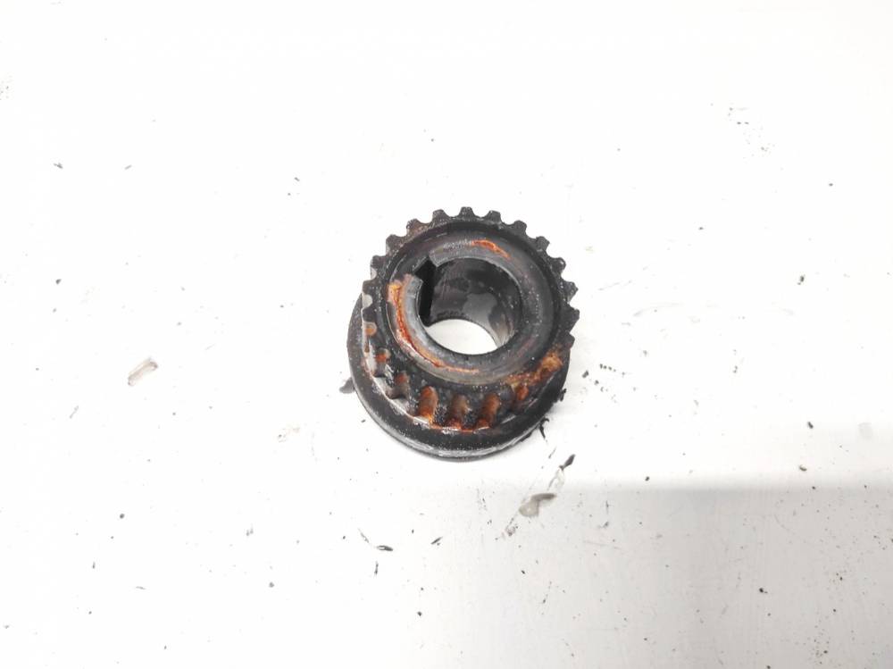 Opel Astra 2001 Koło zębate wału korbowego (tarcza - koło pasowe)