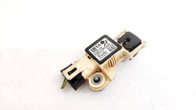 13251078 Opel Zafira 2008 Srs Airbag crash sensor
