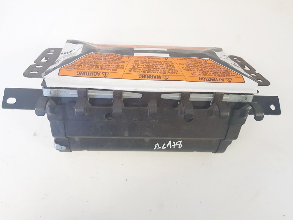 98515JD05A Nissan Qashqai 2009 Poduszka powietrzna SRS w panelu wnętrza