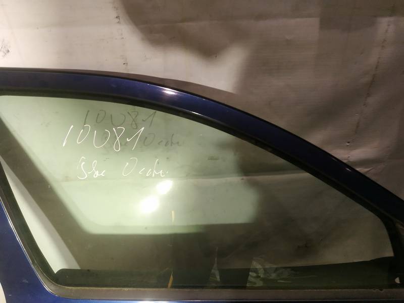 AS2 Skoda Octavia 2008 Door-Drop Glass - FRONT RIGHT