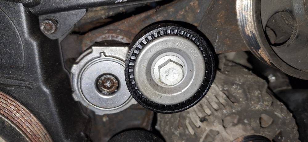 Fiat Scudo 2001 TENSOR CORREA AUXILIAR