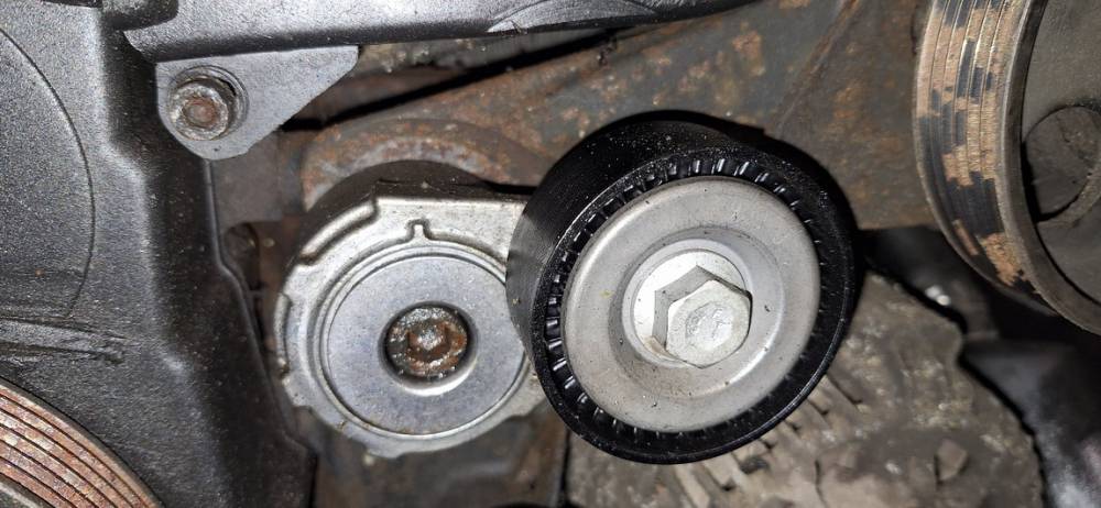 Fiat Scudo 2001 TENSOR CORREA AUXILIAR - Thumbnail 3