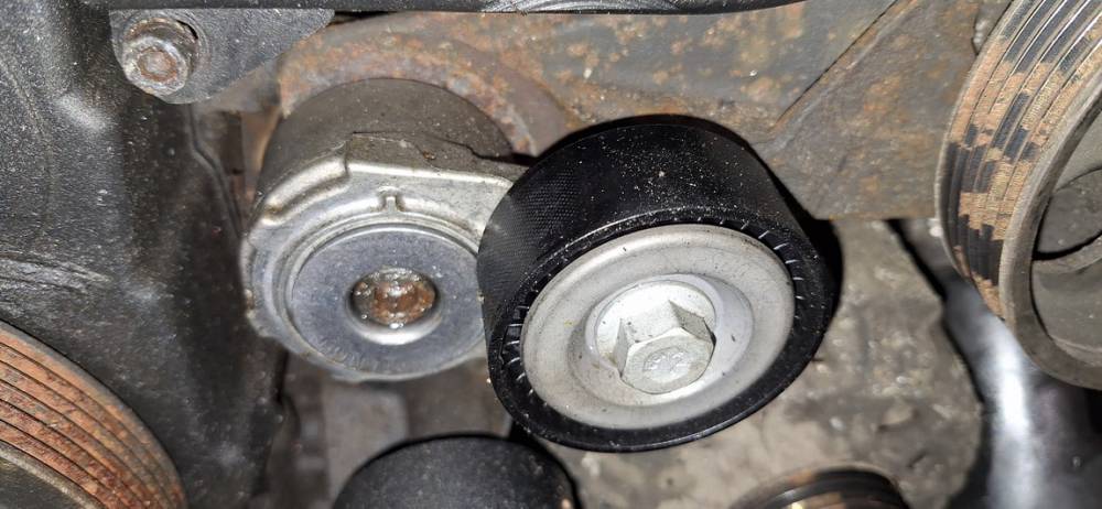 Fiat Scudo 2001 TENSOR CORREA AUXILIAR - Thumbnail 2