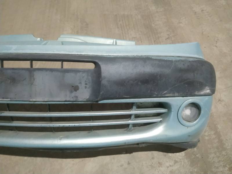 ZALIAS Citroen Xsara Picasso 2000 Bumper - FRONT - Thumbnail 3