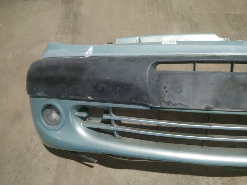 ZALIAS Citroen Xsara Picasso 2000 Bumper - FRONT - Thumbnail 2