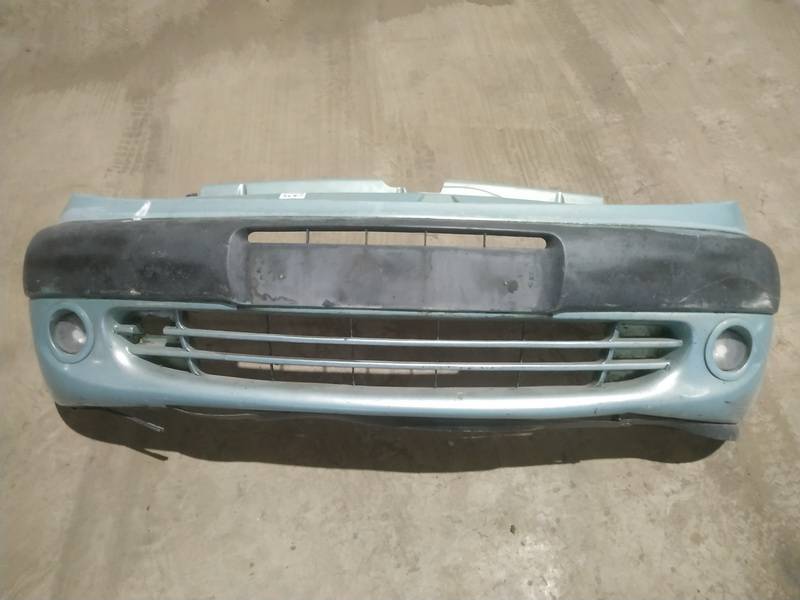 ZALIAS Citroen Xsara Picasso 2000 Bumper - FRONT