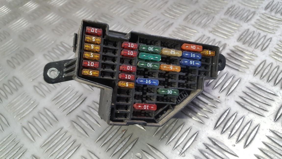 1K2941824 Audi A3 2005 Fuse box