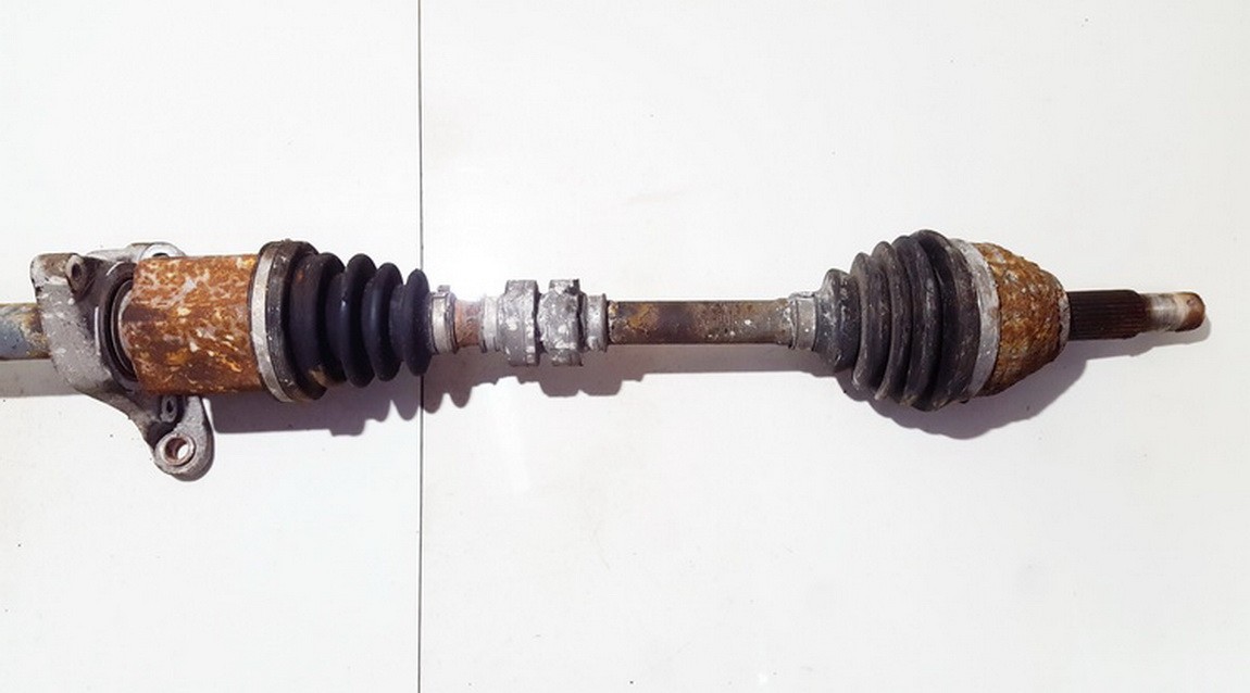 392685U005 Nissan Juke 2011 Axles - FRONT RIGHT